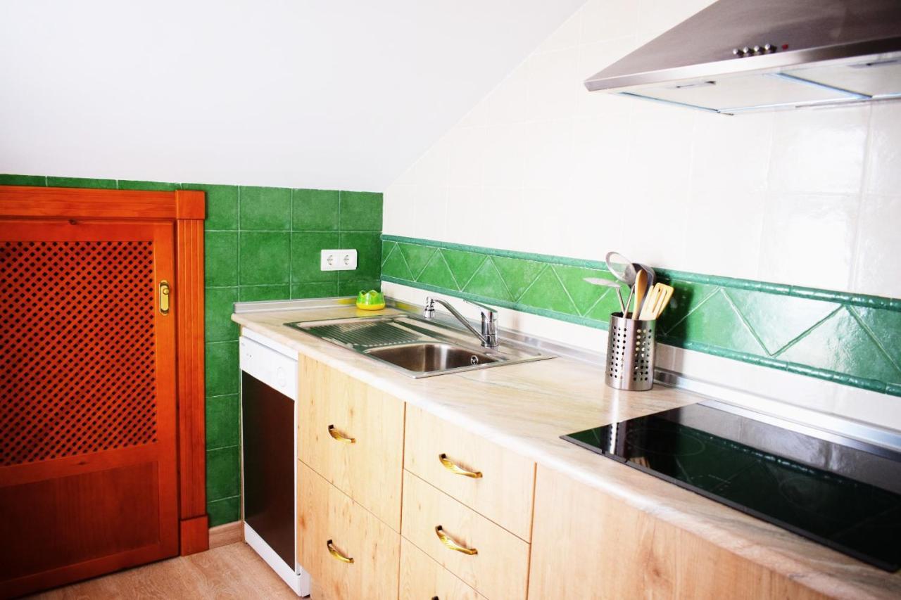 El Atico De La Casa Viva Apartment Velez Blanco Ngoại thất bức ảnh