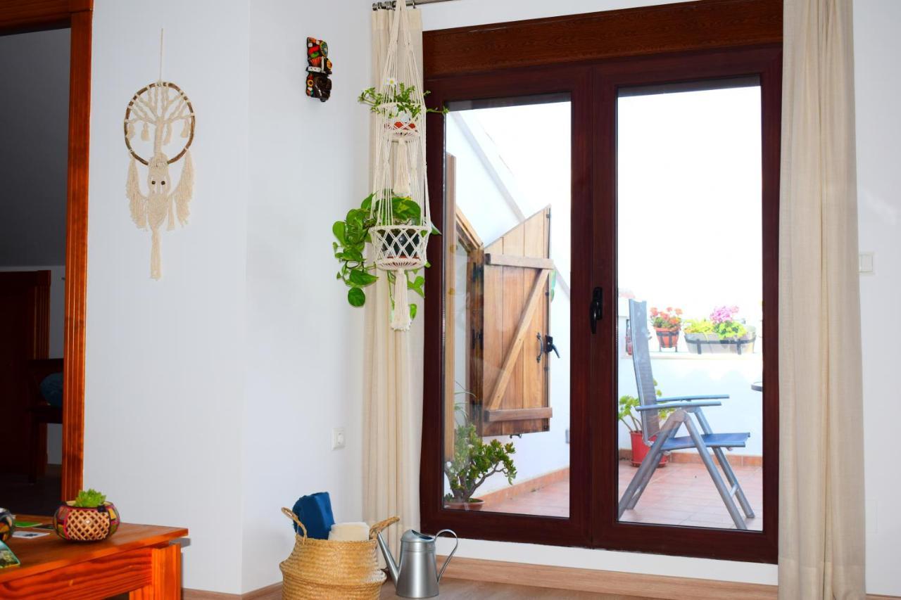 El Atico De La Casa Viva Apartment Velez Blanco Ngoại thất bức ảnh